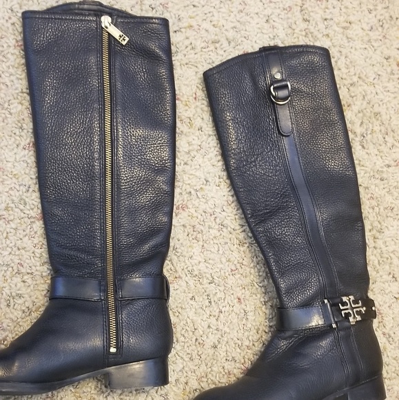 Tory Burch Riding Boots - Picture 2 of 4